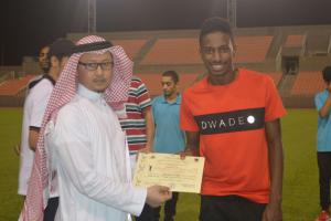 Physical Education Concludes the Sports Activities